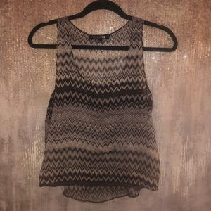 Forever21 Tank Sz Med